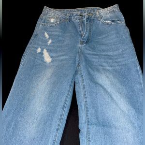 Straight legged jeans SHEIN